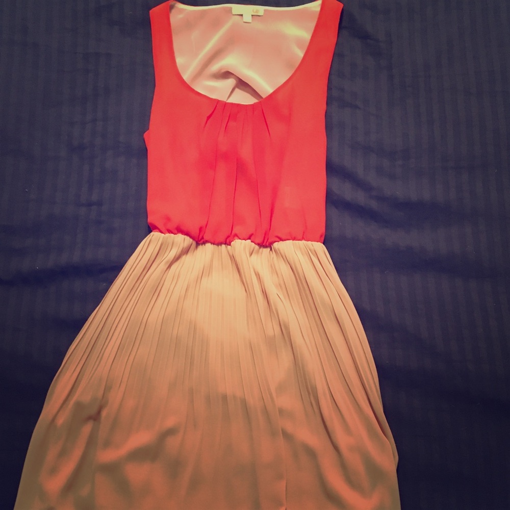 G B brand dress